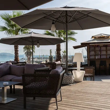Der Valk Saint-aygulf فندق