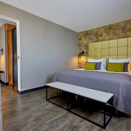Der Valk Saint-aygulf 4* سانت أي جولف