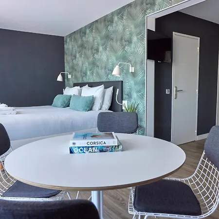 Der Valk Saint-aygulf 4* سانت أي جولف