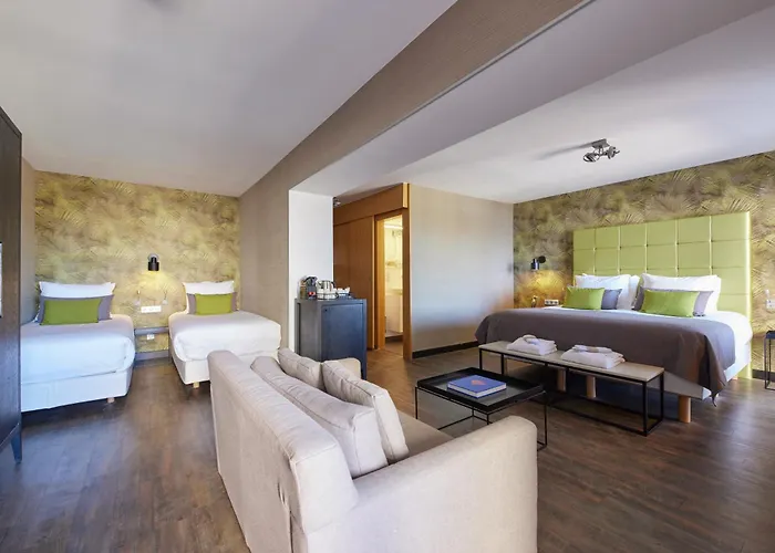 Der Valk Saint-aygulf Ξενοδοχείο 4*