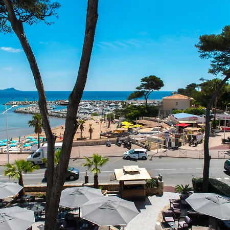 Ξενοδοχείο Der Valk Saint-aygulf 4*