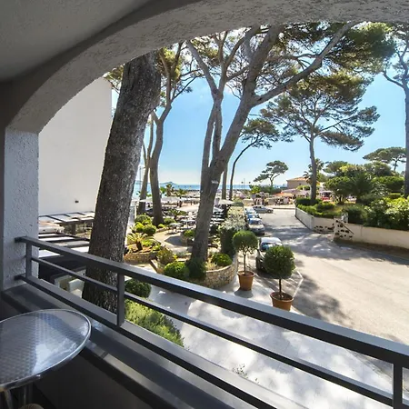 Otel Der Valk Saint-aygulf Saint Aygulf