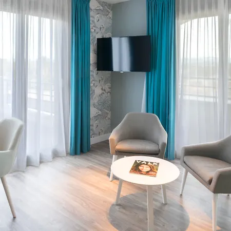 Der Valk Saint-aygulf 4*