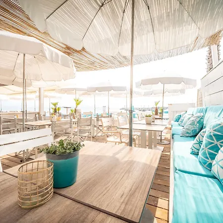 Hotel Der Valk Saint-aygulf 4*