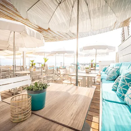 Otel Der Valk Saint-aygulf 4*