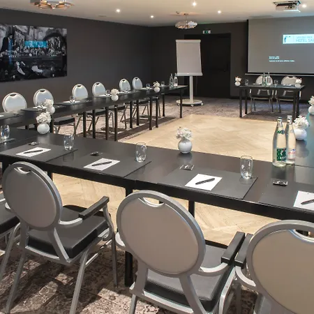 Hotel Der Valk Saint-aygulf 4*