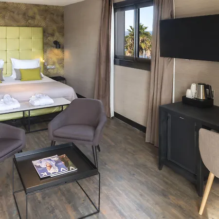 Hotel Der Valk Saint-aygulf Saint Aygulf