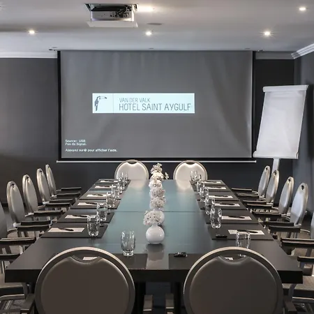 Der Valk Saint-aygulf 4*