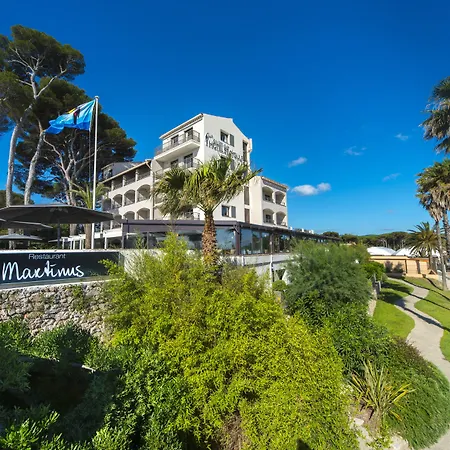 Der Valk Saint-aygulf Hotel