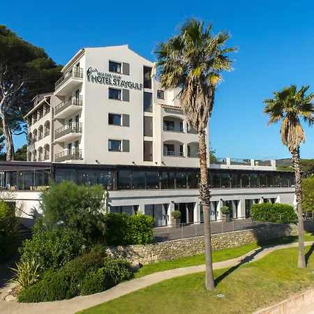 Hotel Der Valk Saint-aygulf