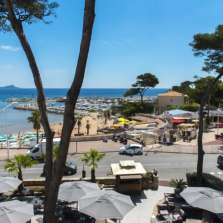 Hotel Der Valk Saint-aygulf 4*