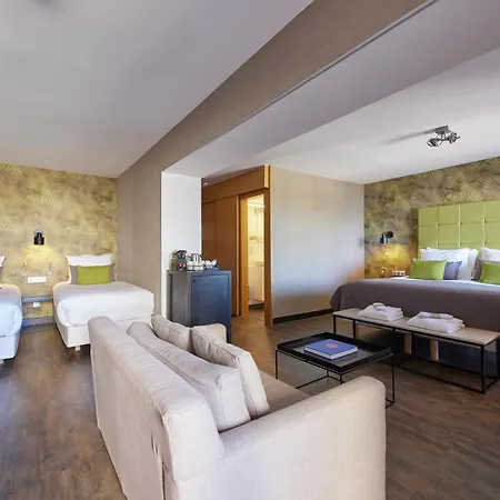Der Valk Saint-aygulf מלון 4*