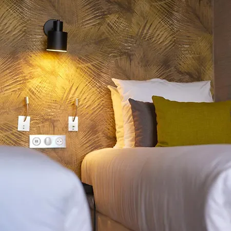 Der Valk Saint-aygulf מלון 4*