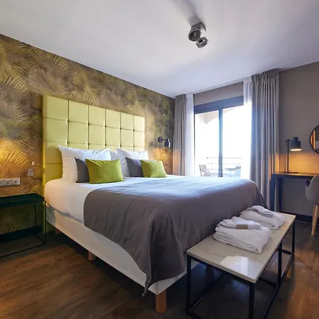 מלון Der Valk Saint-aygulf 4*