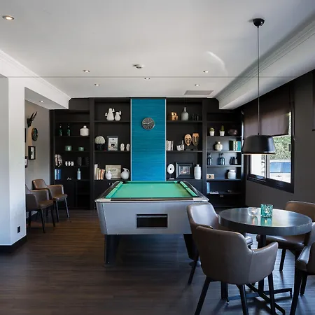 Hotel Der Valk Saint-aygulf 4*