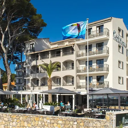 Ξενοδοχείο Der Valk Saint-aygulf 4*