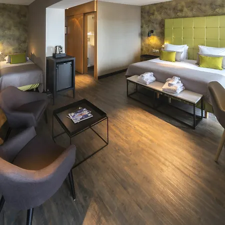 Hotel Der Valk Saint-aygulf