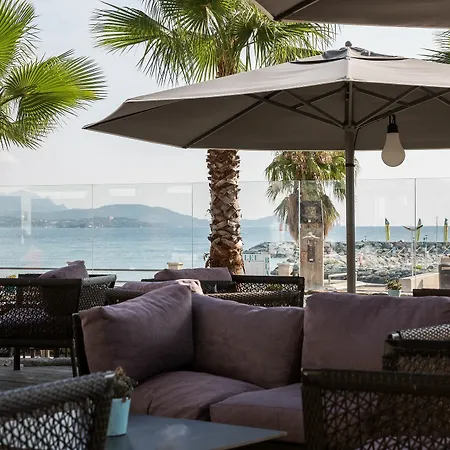 Der Valk Saint-aygulf Hotel Saint Aygulf