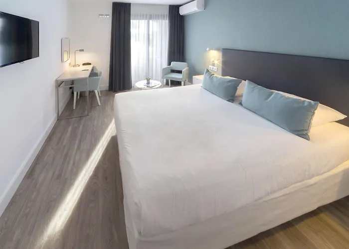 מלון Der Valk Saint-aygulf 4*