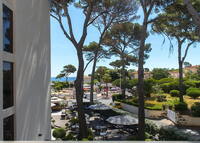 מלון Der Valk Saint-aygulf 4*