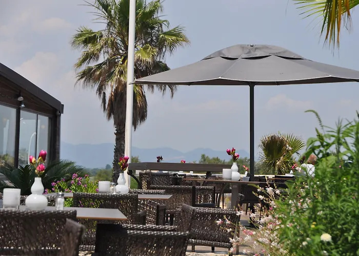 Der Valk Saint-aygulf מלון 4*