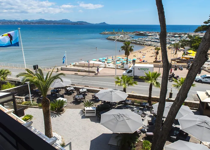 Der Valk Saint-aygulf Szálloda 4*