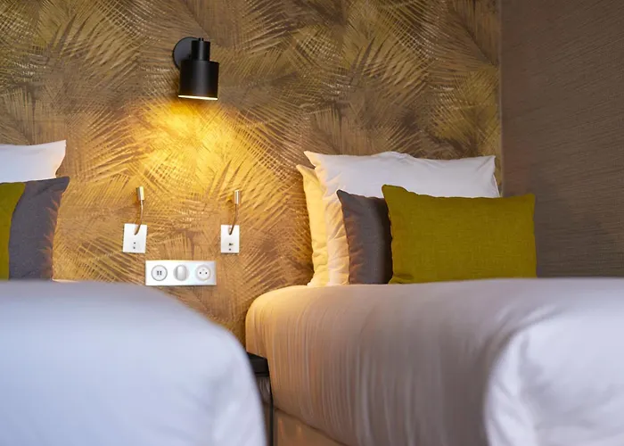 Der Valk Saint-aygulf מלון 4*