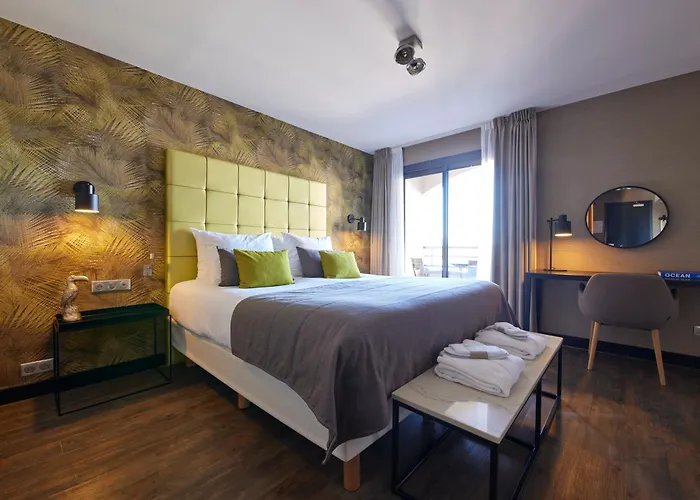 מלון Der Valk Saint-aygulf 4*