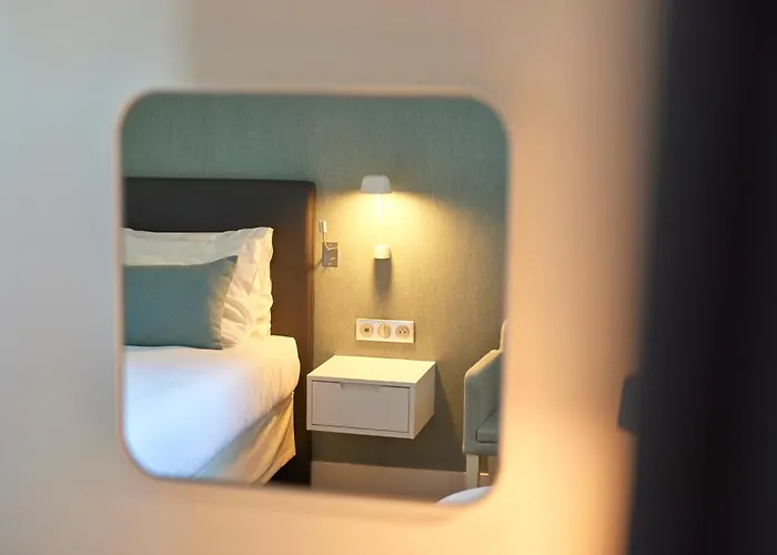 Der Valk Saint-aygulf מלון 4*