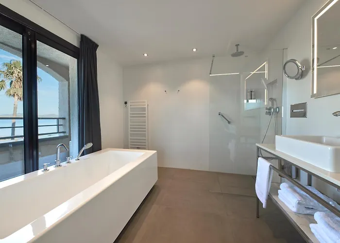 Szálloda Der Valk Saint-aygulf